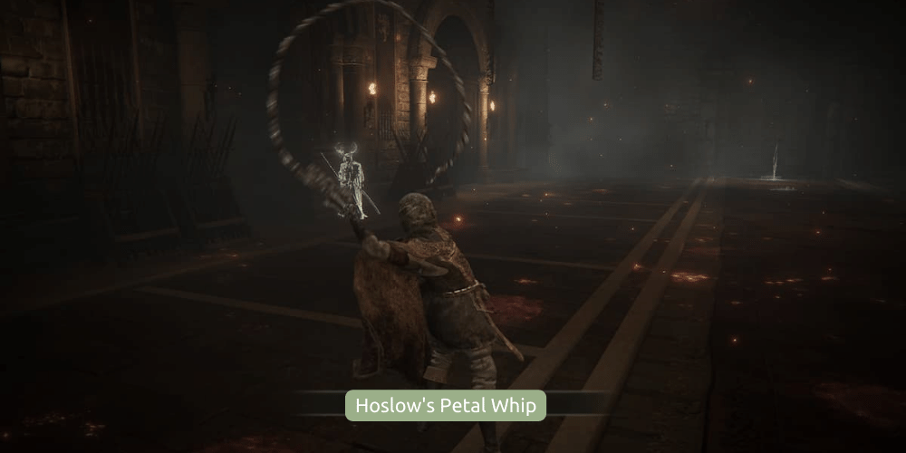 Hoslow's Petal Whip
